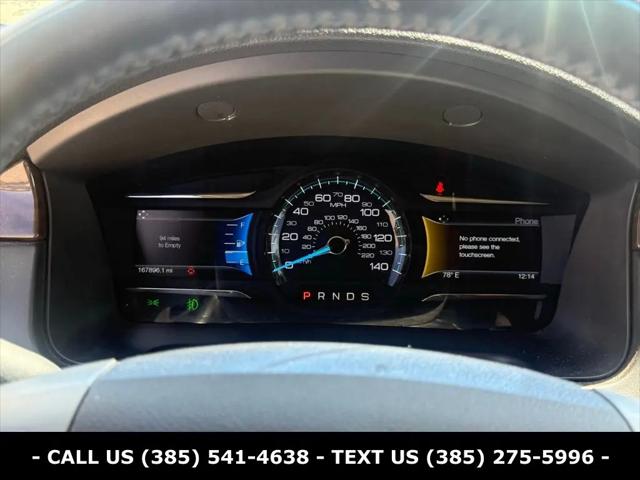 2014 Ford Flex Limited