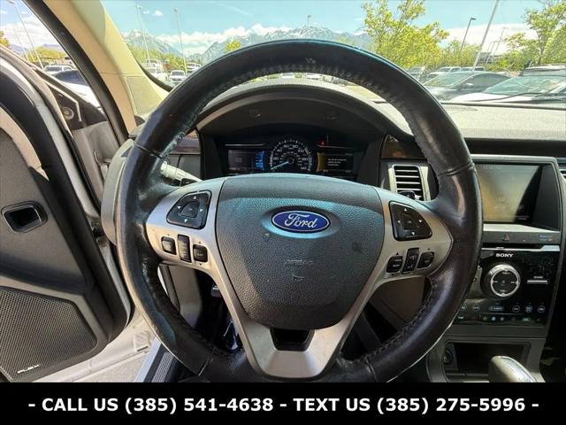 2014 Ford Flex Limited