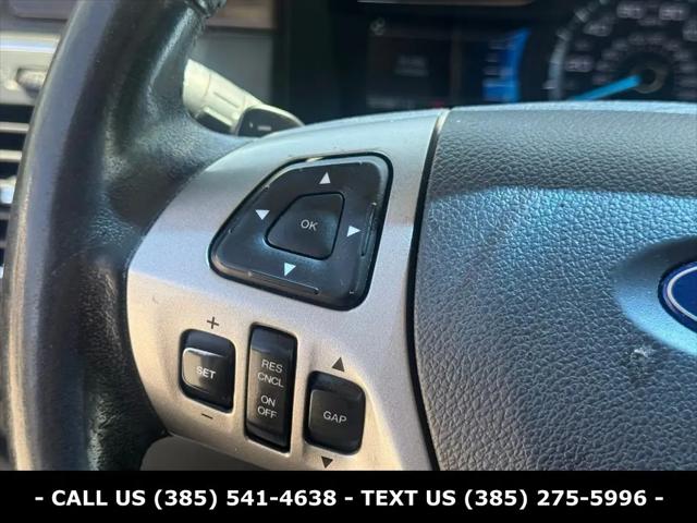 2014 Ford Flex Limited