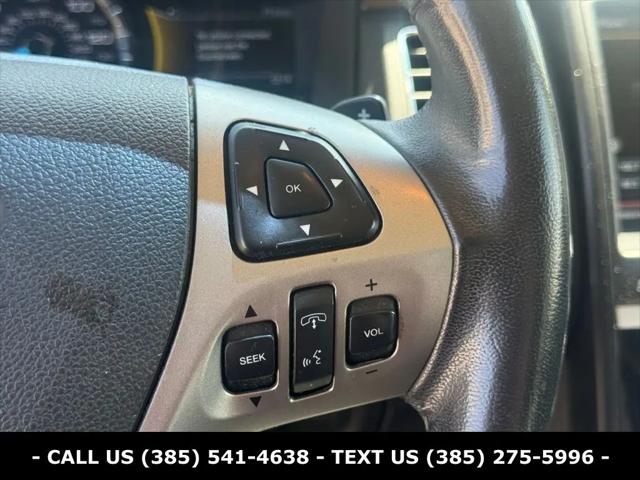 2014 Ford Flex Limited