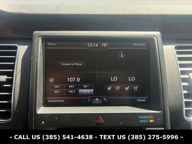 2014 Ford Flex Limited