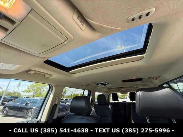 2014 Ford Flex Limited
