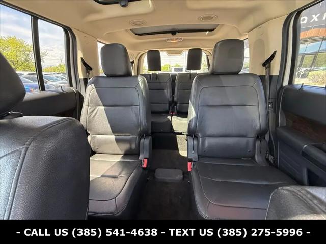 2014 Ford Flex Limited