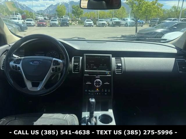 2014 Ford Flex Limited