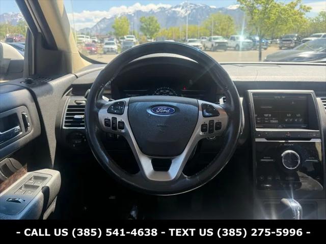 2014 Ford Flex Limited