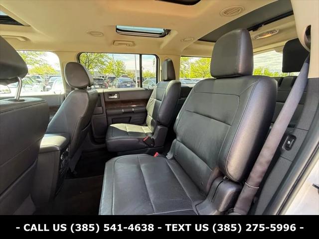 2014 Ford Flex Limited