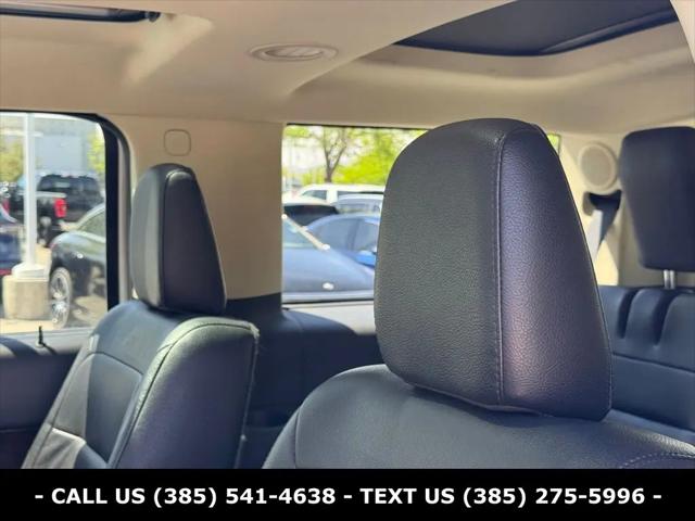 2014 Ford Flex Limited
