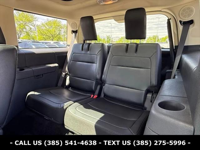 2014 Ford Flex Limited