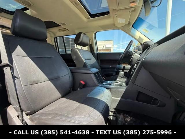 2014 Ford Flex Limited