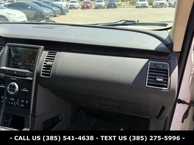 2014 Ford Flex Limited