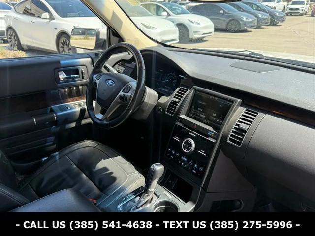 2014 Ford Flex Limited