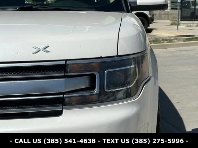 2014 Ford Flex Limited