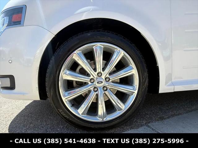 2014 Ford Flex Limited