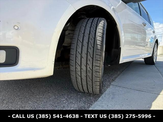 2014 Ford Flex Limited
