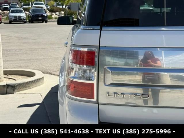 2014 Ford Flex Limited