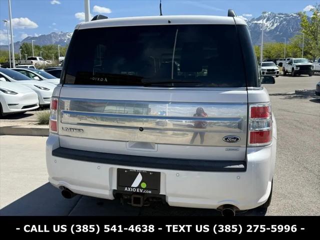 2014 Ford Flex Limited