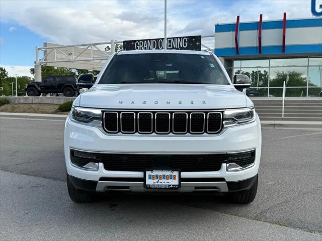 2024 Jeep Wagoneer Series II 4x4