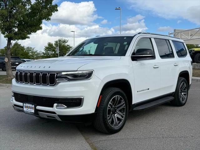 2024 Jeep Wagoneer Series II 4x4
