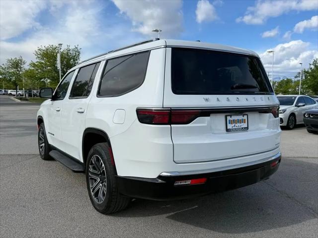 2024 Jeep Wagoneer Series II 4x4