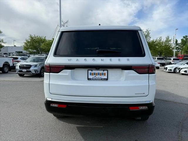 2024 Jeep Wagoneer Series II 4x4