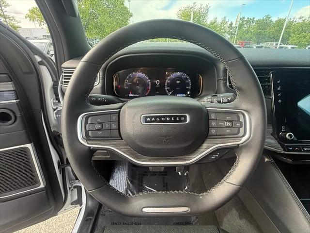 2024 Jeep Wagoneer Series II 4x4