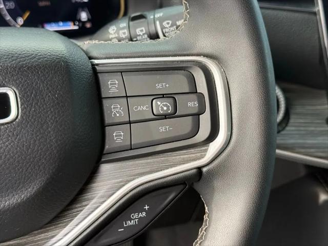 2024 Jeep Wagoneer Series II 4x4