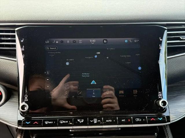 2024 Jeep Wagoneer Series II 4x4
