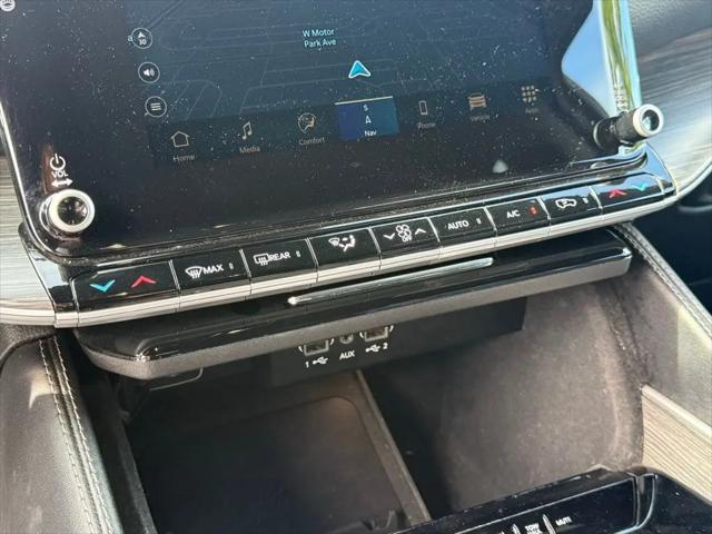 2024 Jeep Wagoneer Series II 4x4