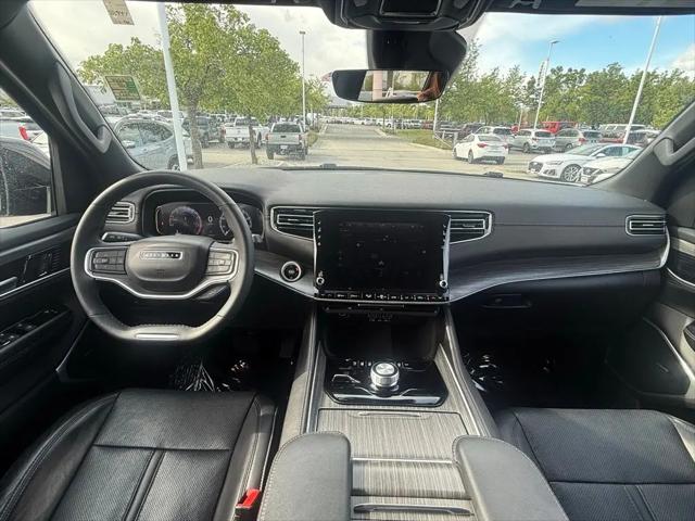 2024 Jeep Wagoneer Series II 4x4