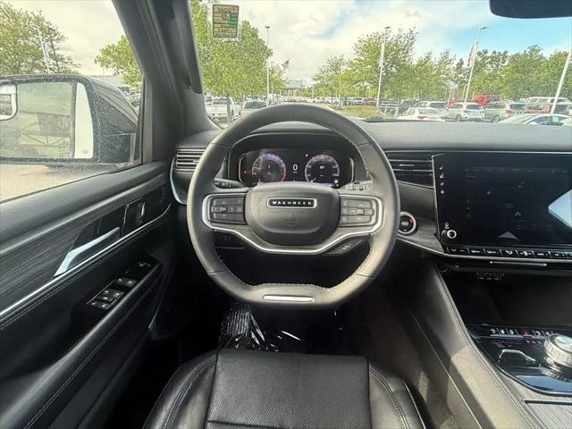 2024 Jeep Wagoneer Series II 4x4