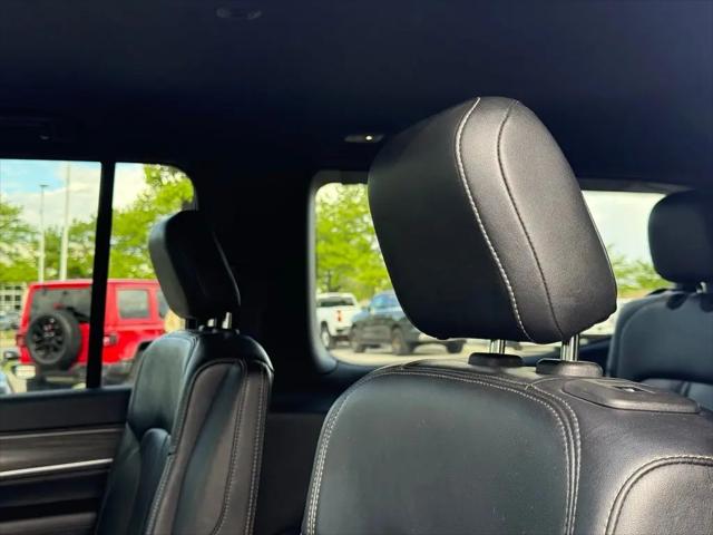 2024 Jeep Wagoneer Series II 4x4