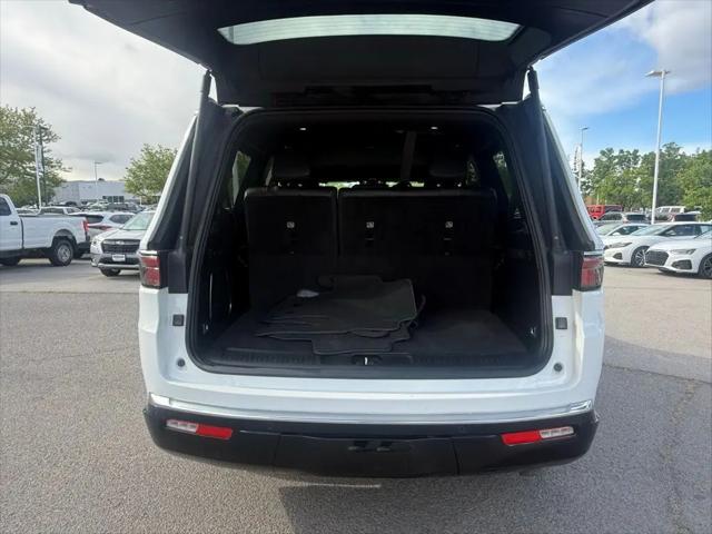 2024 Jeep Wagoneer Series II 4x4