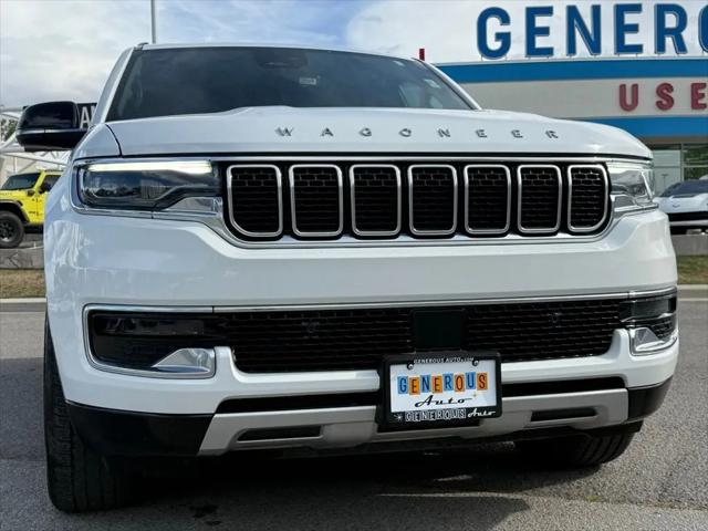 2024 Jeep Wagoneer Series II 4x4