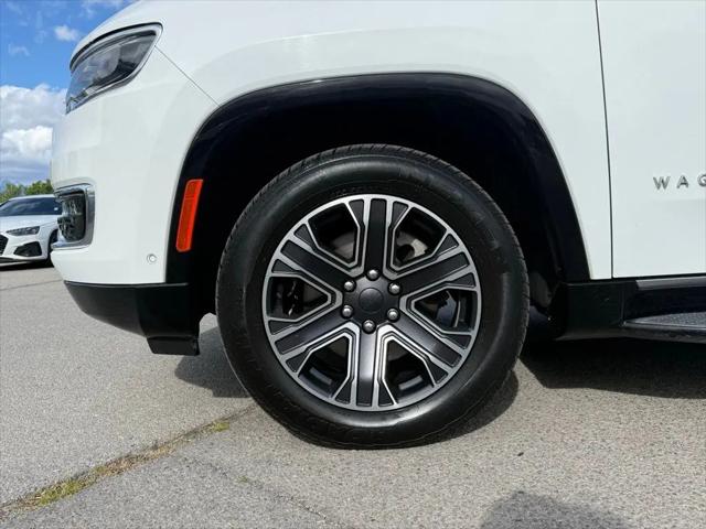 2024 Jeep Wagoneer Series II 4x4