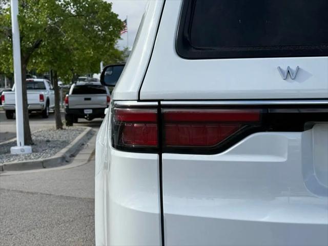 2024 Jeep Wagoneer Series II 4x4