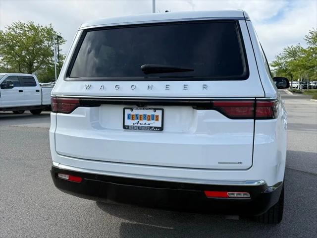 2024 Jeep Wagoneer Series II 4x4