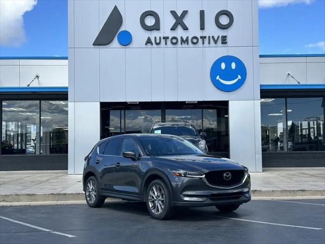 2020 Mazda CX-5 Grand Touring for sale in Sandy, UT