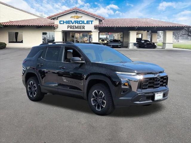 2026 Chevrolet Equinox AWD ACTIV