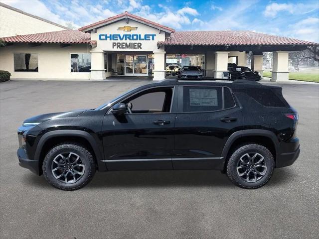 2026 Chevrolet Equinox AWD ACTIV