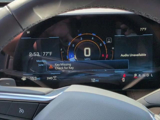 2026 Chevrolet Equinox AWD ACTIV