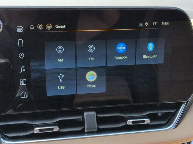 2026 Chevrolet Equinox AWD ACTIV