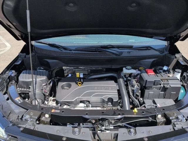 2026 Chevrolet Equinox AWD ACTIV