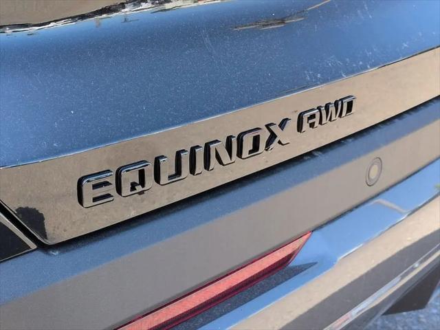 2026 Chevrolet Equinox AWD ACTIV