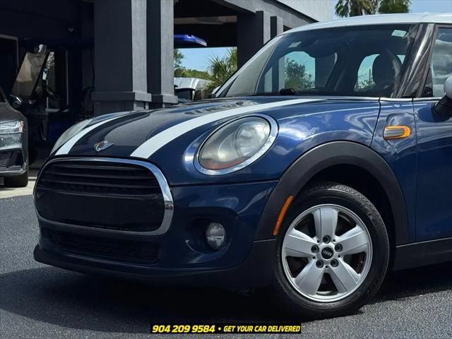 2015 MINI Hardtop Cooper