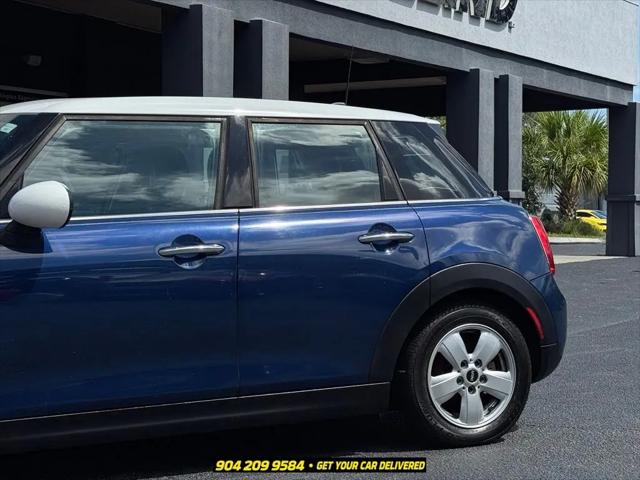2015 MINI Hardtop Cooper
