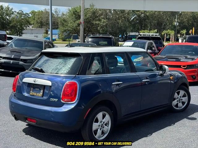 2015 MINI Hardtop Cooper