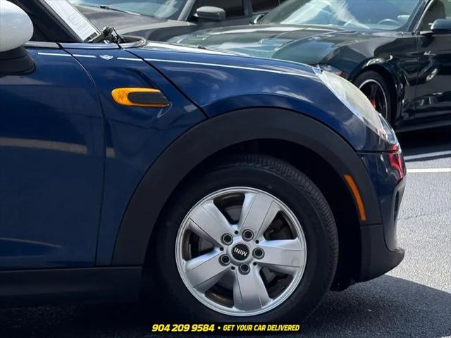 2015 MINI Hardtop Cooper