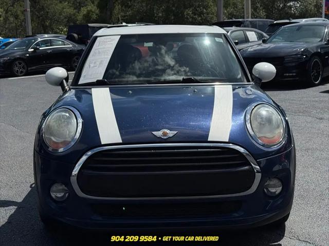 2015 MINI Hardtop Cooper
