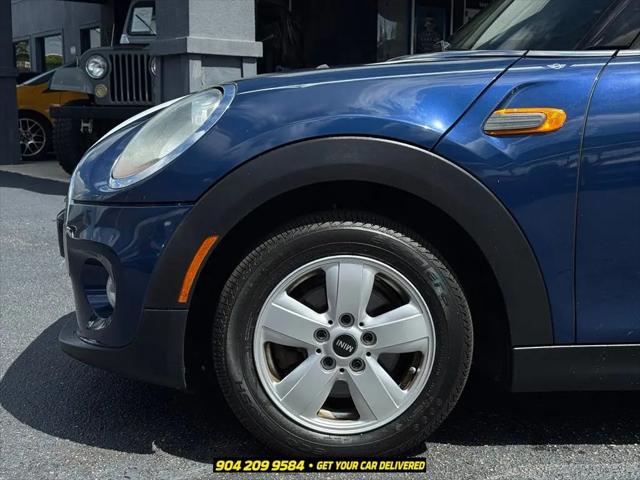 2015 MINI Hardtop Cooper