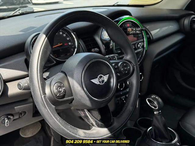 2015 MINI Hardtop Cooper